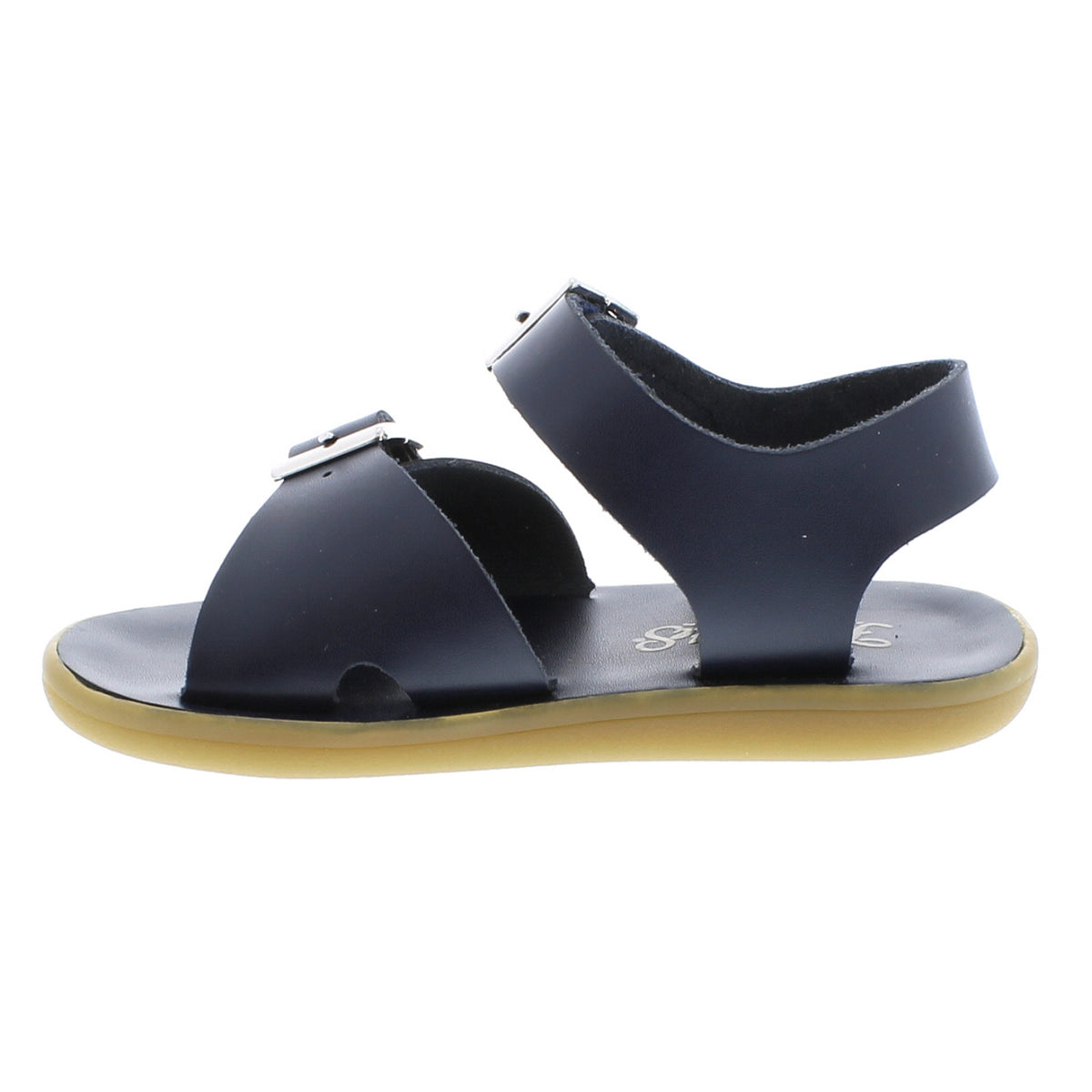 Boys Double Strap Sandals - Navy Rachel Riley