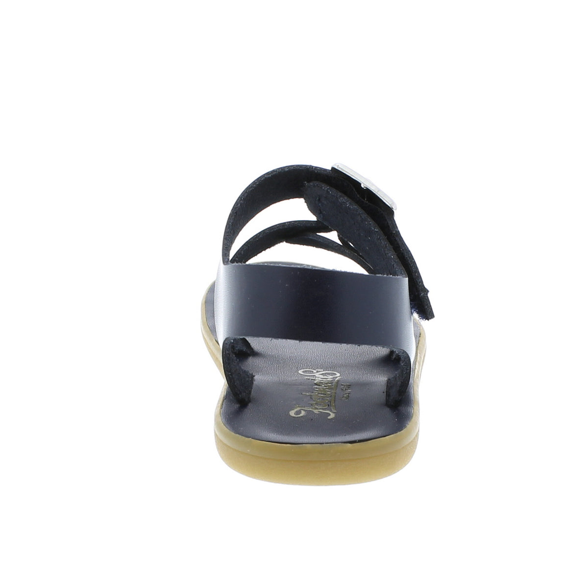 Boys Double Strap Sandals - Navy Rachel Riley