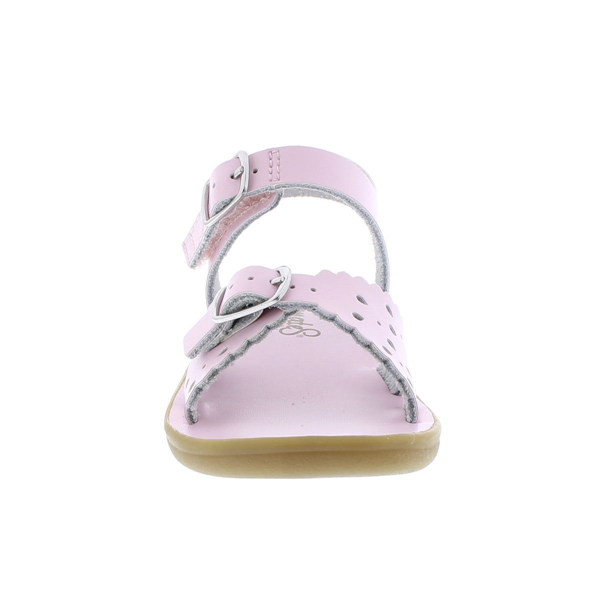 Girls Double Strap Sandals - Pink Rachel Riley