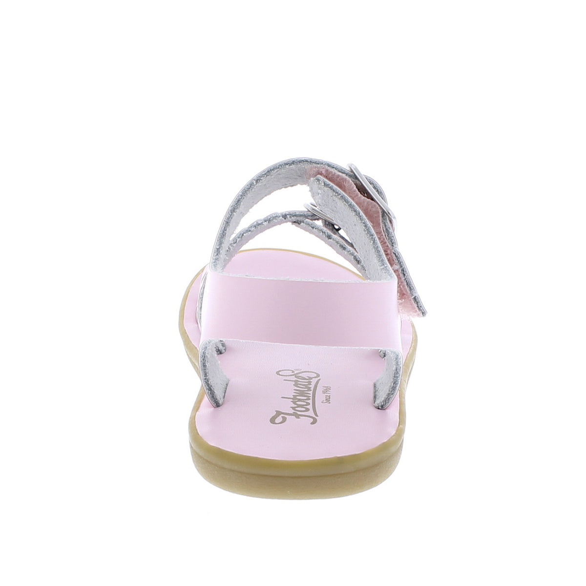 Girls Double Strap Sandals - Pink Rachel Riley
