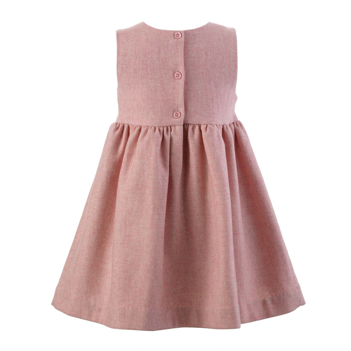 Rosebud Smocked Pinafore Rachel Riley