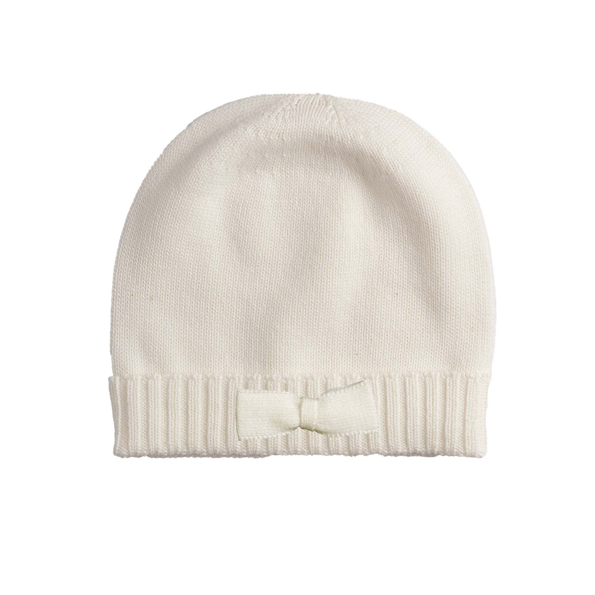 Ivory Bow Hat Rachel Riley US