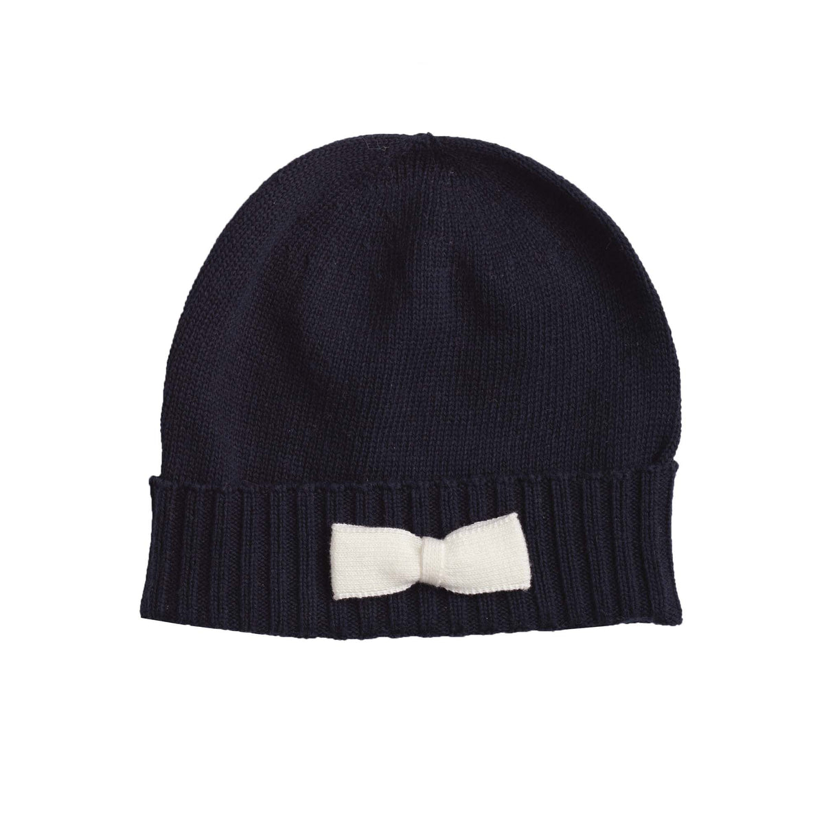 Navy Bow Hat Rachel Riley US