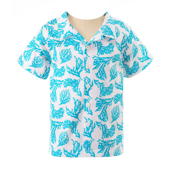 Coral Shirt Rachel Riley