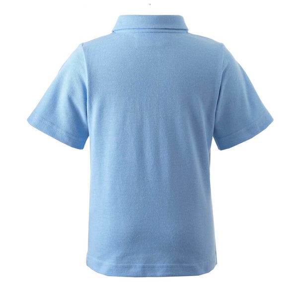 Blue Polo Shirt Rachel Riley