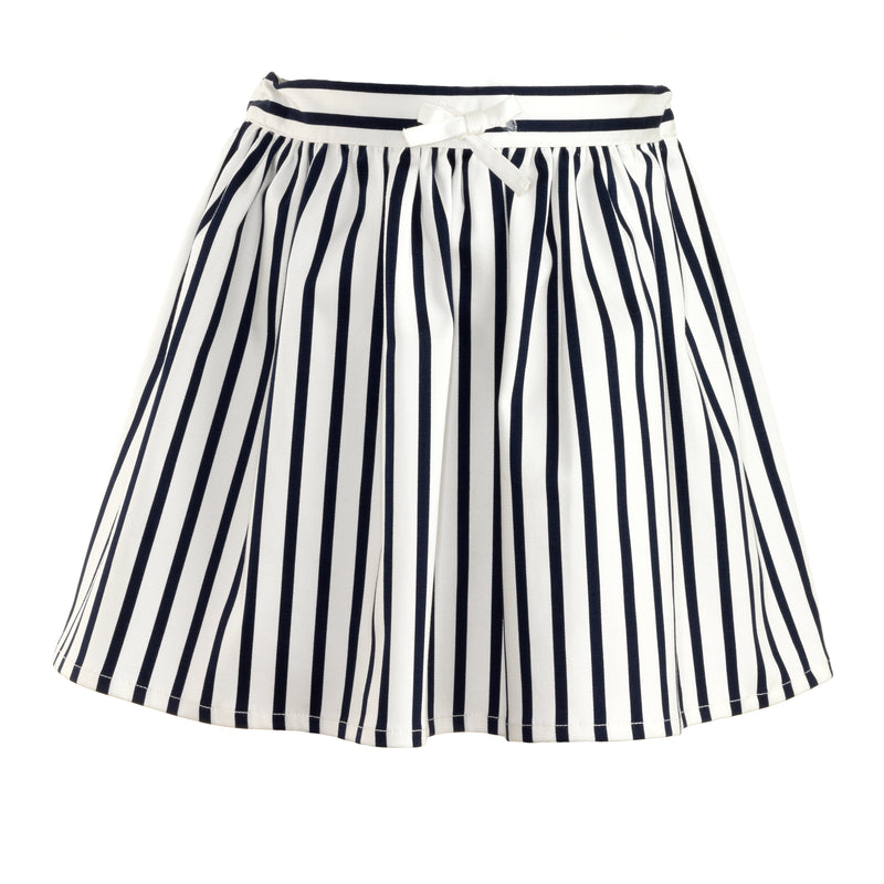 Striped Woven Skirt Rachel Riley