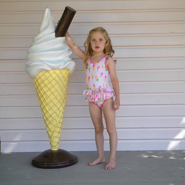 Ice Cream Swimsuit Rachel Riley