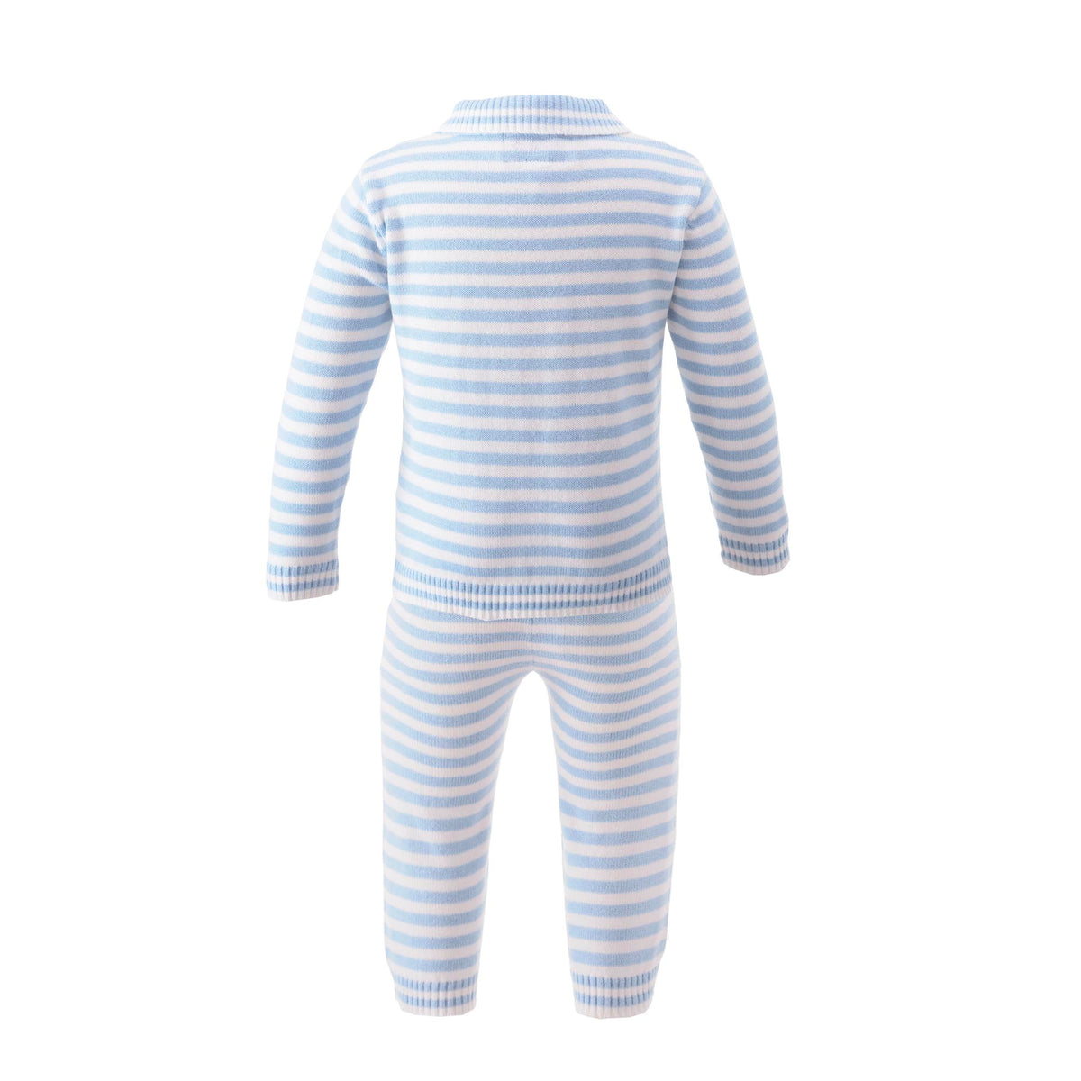 Striped Knitted Set Rachel Riley US