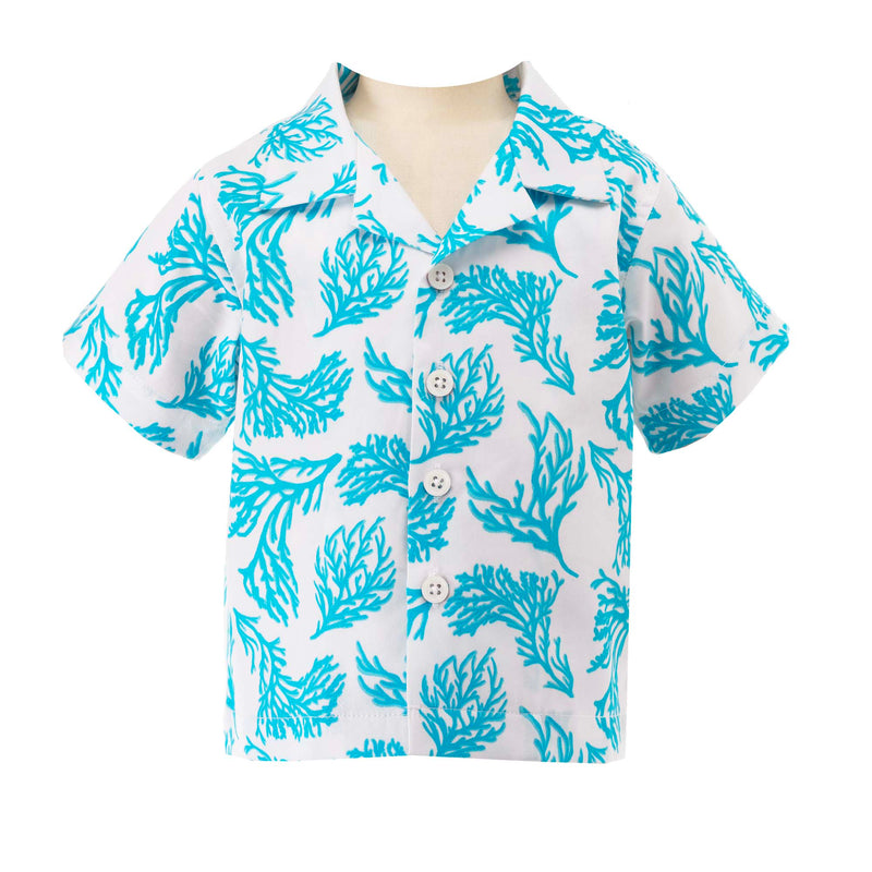 Coral Shirt Rachel Riley