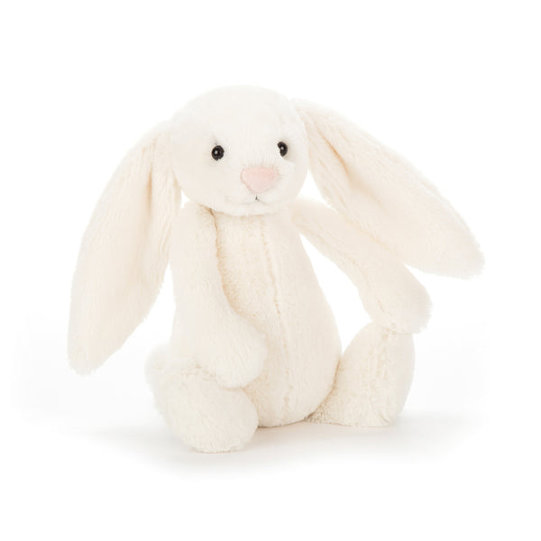 Bashful Cream Bunny, Medium Rachel Riley