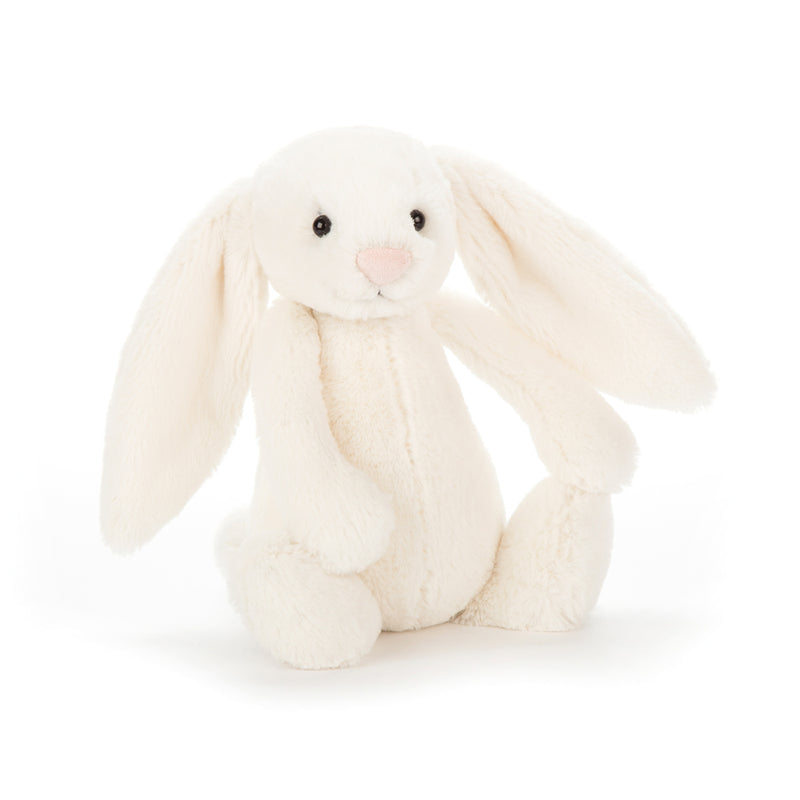 Bashful Cream Bunny, Medium Rachel Riley