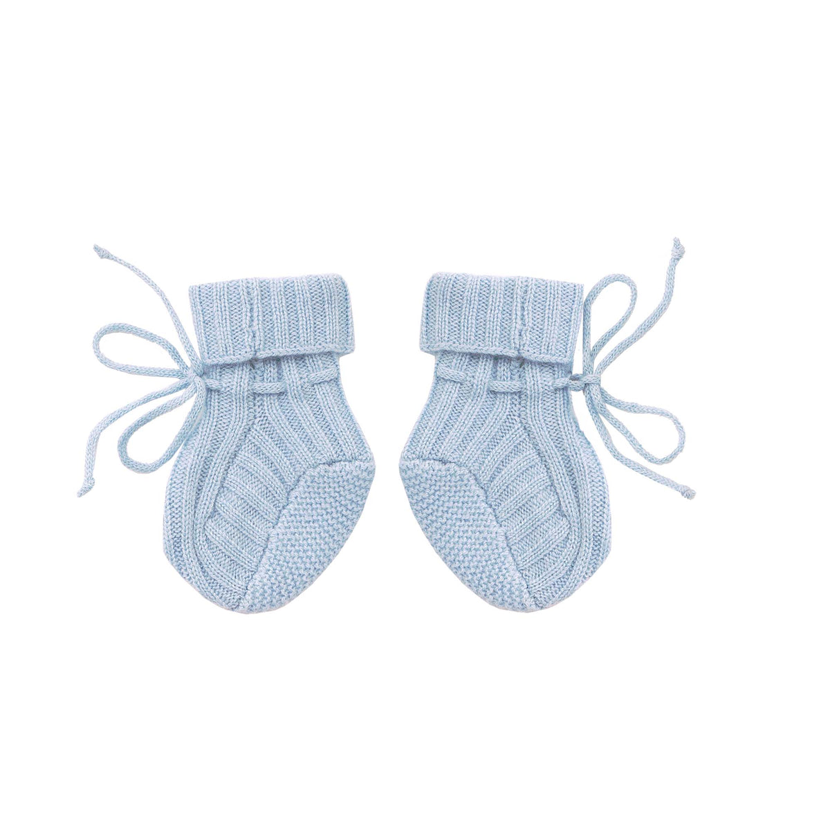 Cashmere Bootees Rachel Riley US