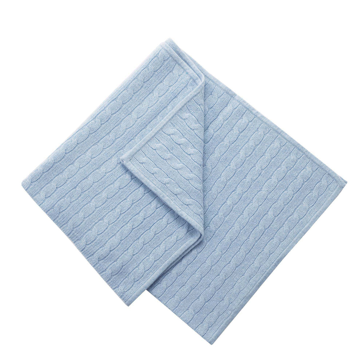 Cashmere Cable Blanket Rachel Riley US