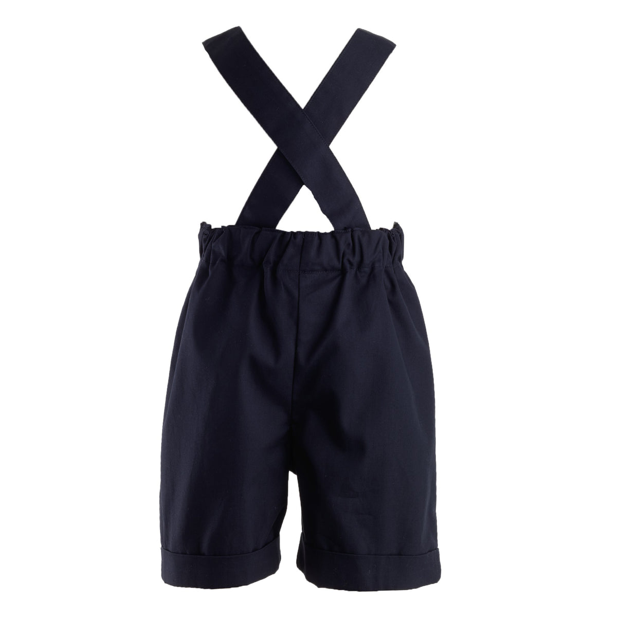 Sailboat Smocked Overalls Rachel Riley US