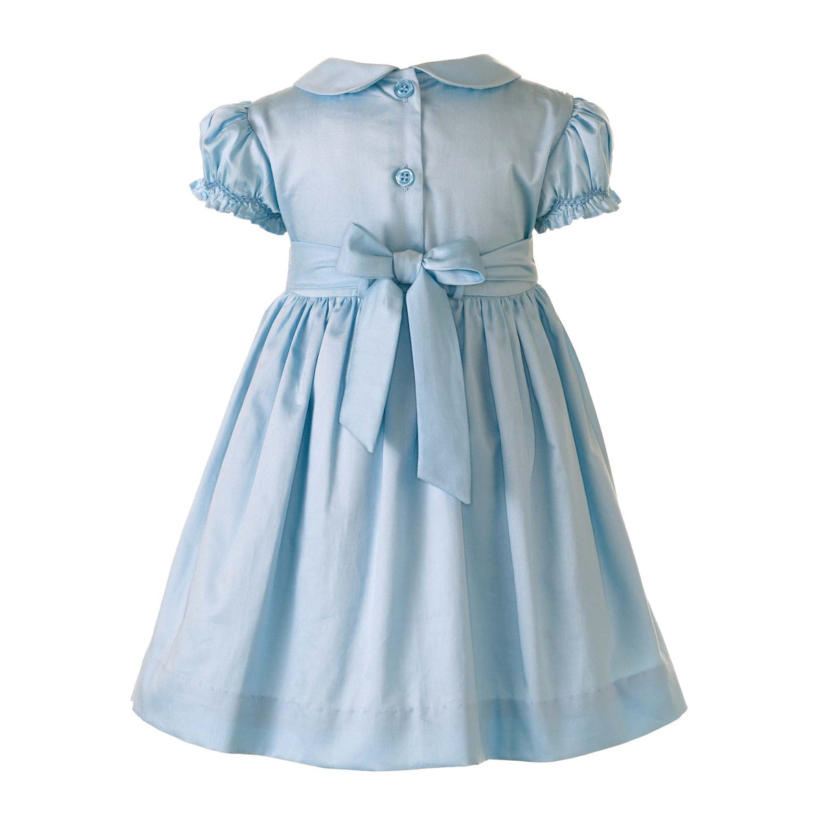 Rose Smocked Dress & Bloomers Rachel Riley US