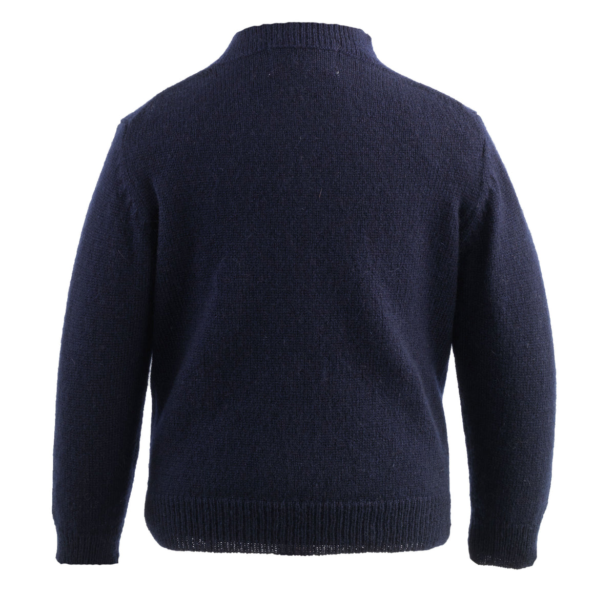 Baby Navy Cashmere Cardigan Rachel Riley US