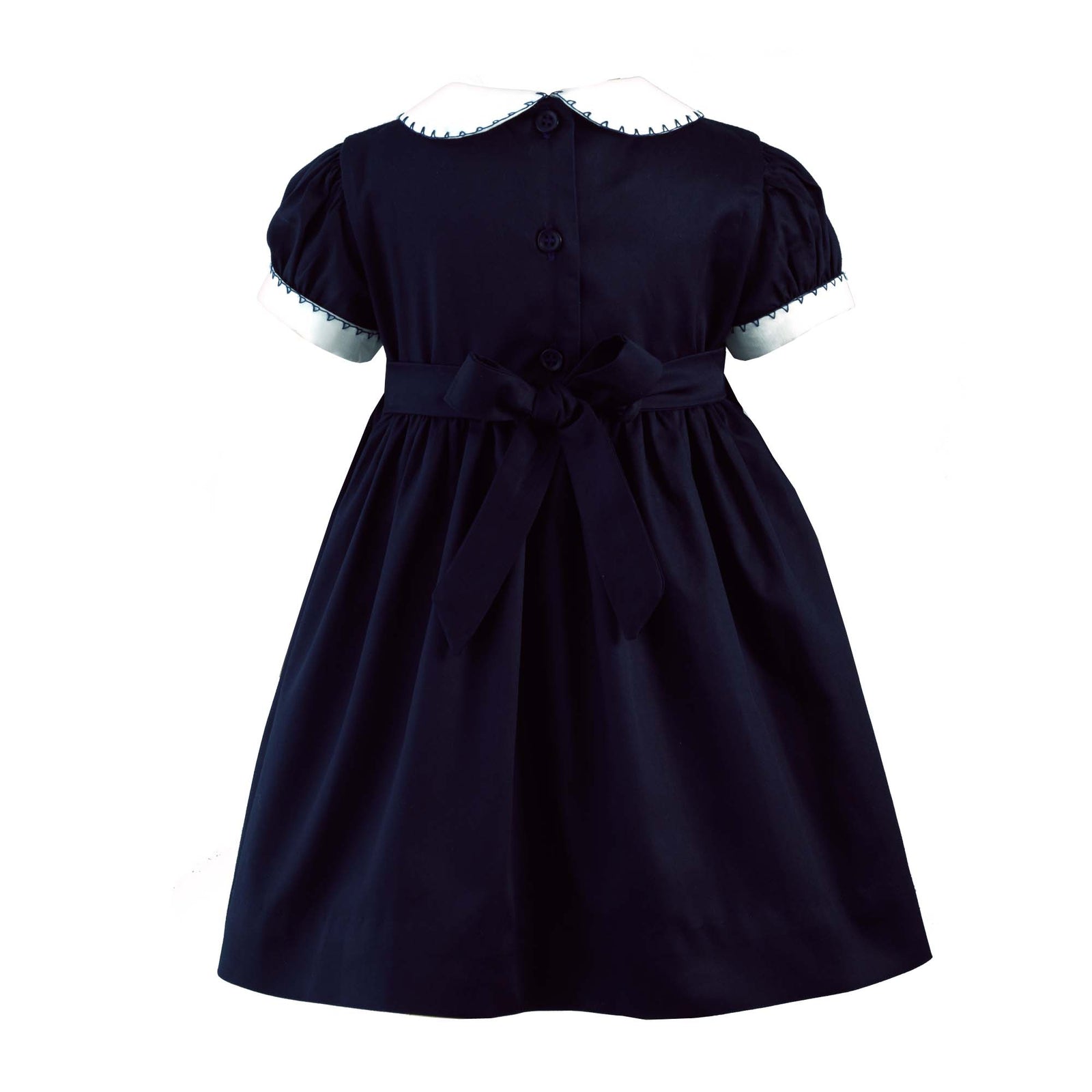 navy blue infant dress Classic Smocked & Bloomers for Baby Girls The superior velvet fabric M Missoni Green Patterned emerald-green-prom-dresses Back Styles:Zipper Back