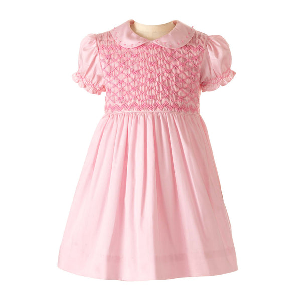 bow detail smock bodice cotton blend dress Astr The Label Bow Detail Smock Bodice Cotton Blend Dress In Black - 60% Off