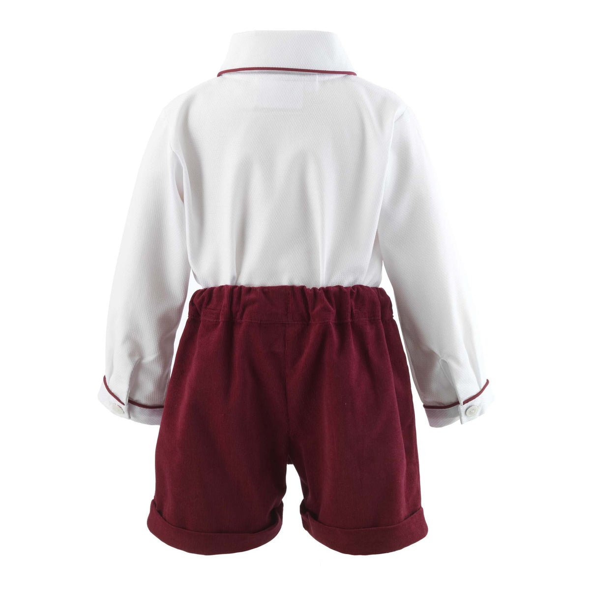 Cord Short & Shirt Set Rachel Riley US