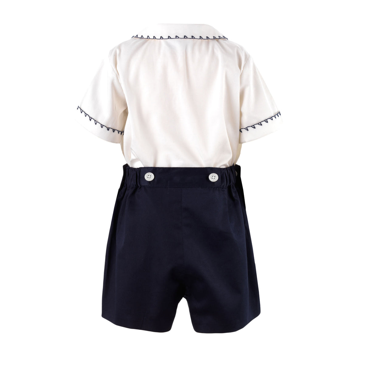 Smocked Set Rachel Riley US
