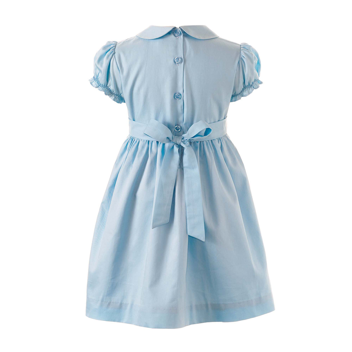 Rose Smocked Dress Rachel Riley US
