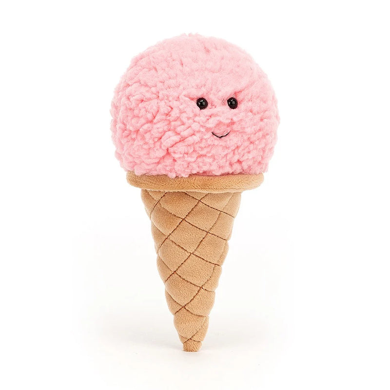 Irresistible Ice Cream Strawberry Rachel Riley