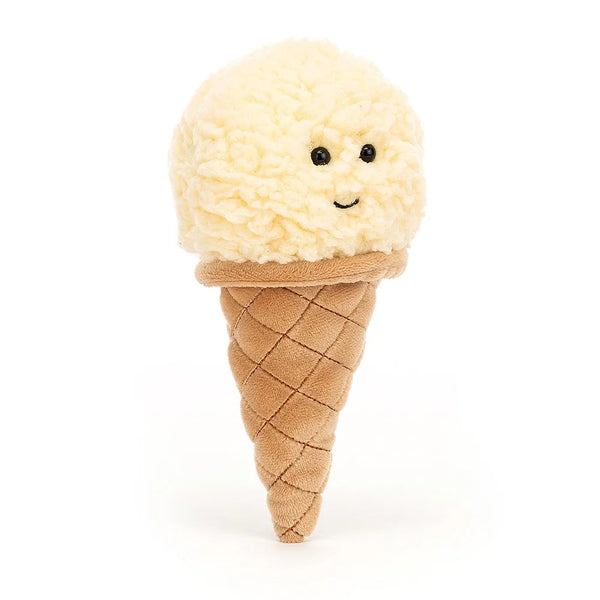 Irresistible Ice Cream Vanilla Rachel Riley