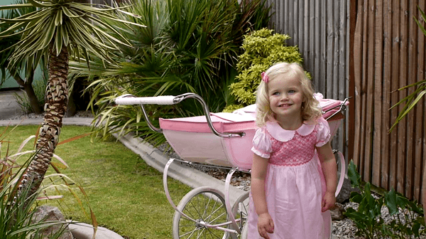 Pink Bow Smocked Dress Bloomers for Baby Girls – Rachel Riley US