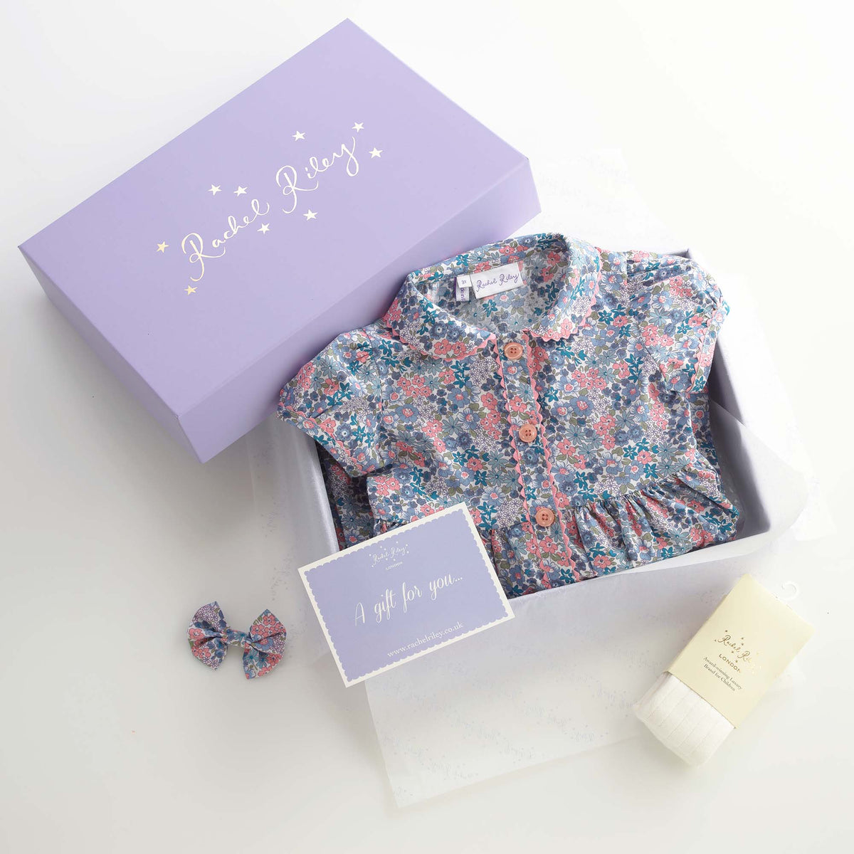 Luxury Gift Box Rachel Riley US