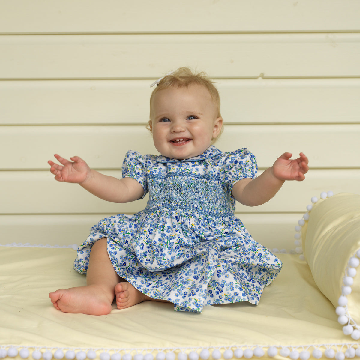 Hand Smocking Styles – Rachel Riley US