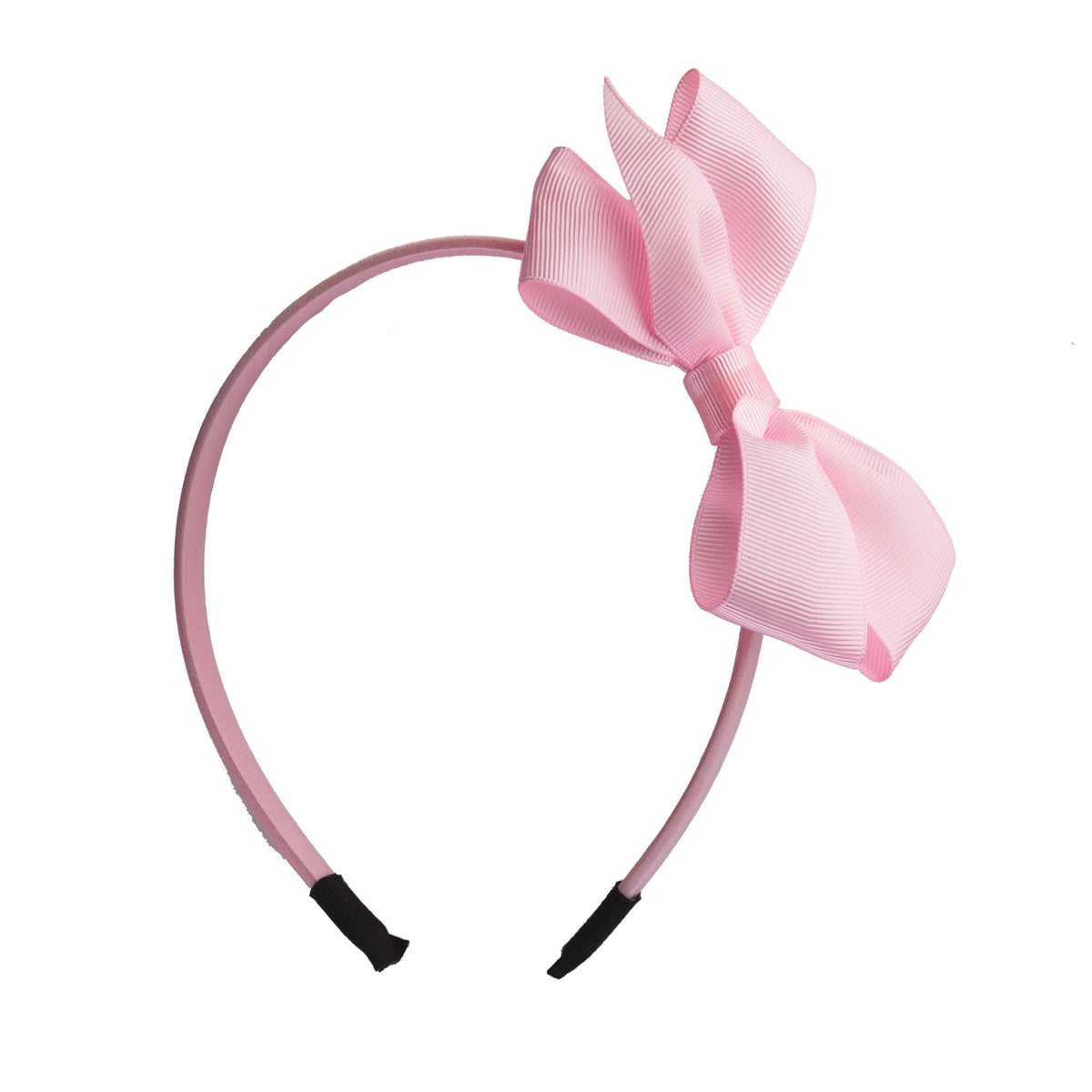 Pink Bow Hairband Rachel Riley US