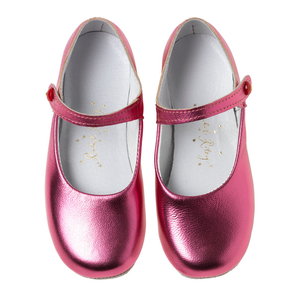 Button Strap Slippers – Rachel Riley US