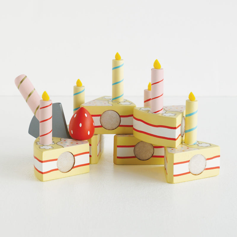 Vanilla Birthday Cake Rachel Riley