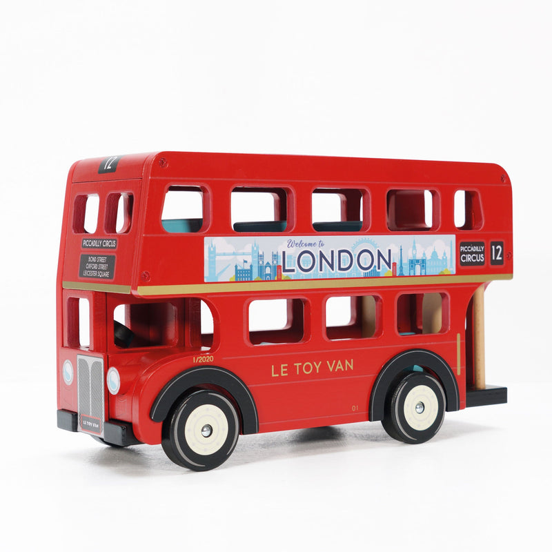 London Bus Rachel Riley